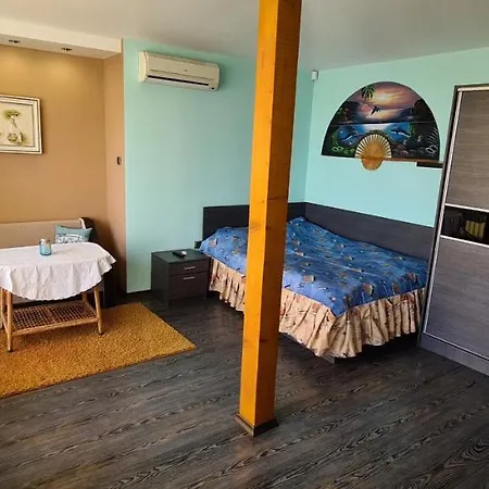 Infinity Sky Gæstehus *