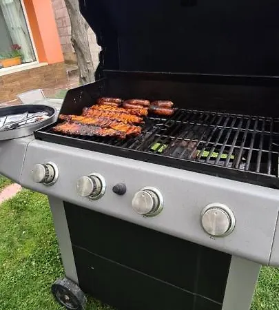 Gæstehus Infinity Sky