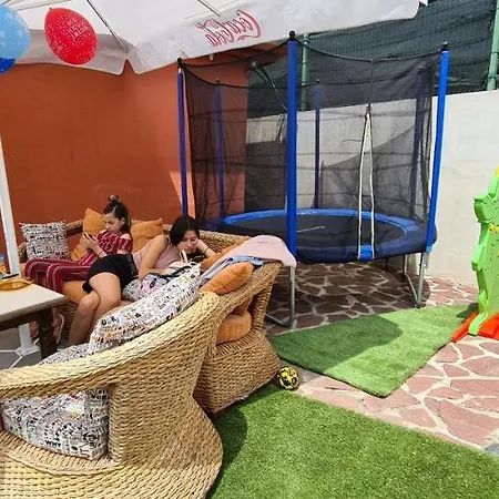 Infinity Sky Gæstehus Varna