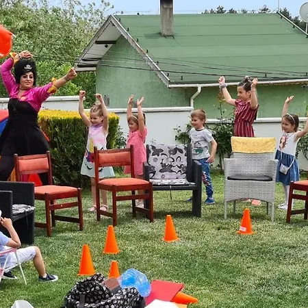 Gæstehus Infinity Sky Varna