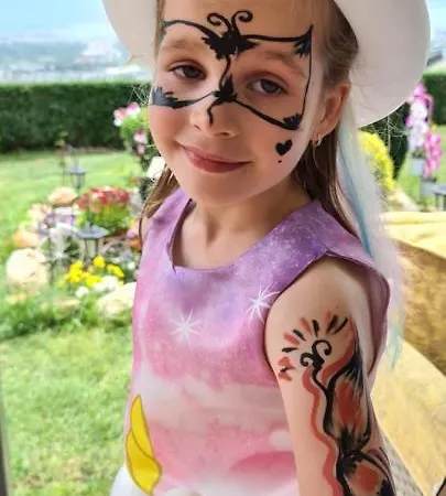 Gæstehus Infinity Sky *