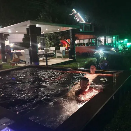 Infinity Sky Gæstehus Varna