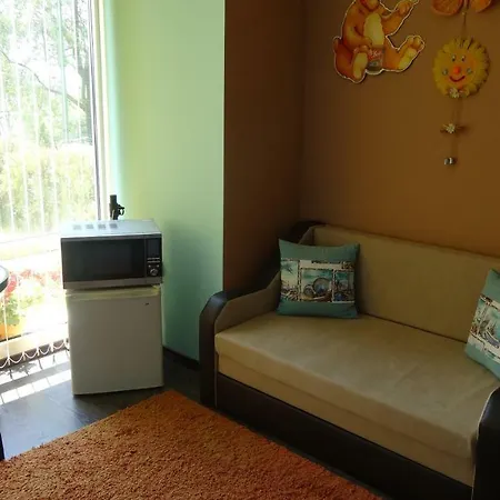 Infinity Sky Gæstehus *