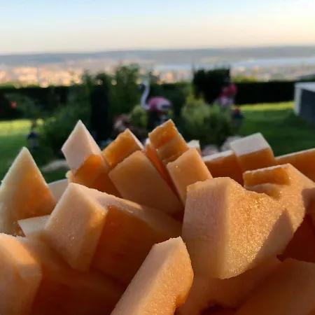 Gæstehus Infinity Sky