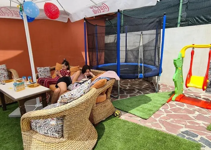 Infinity Sky Guest house Varna