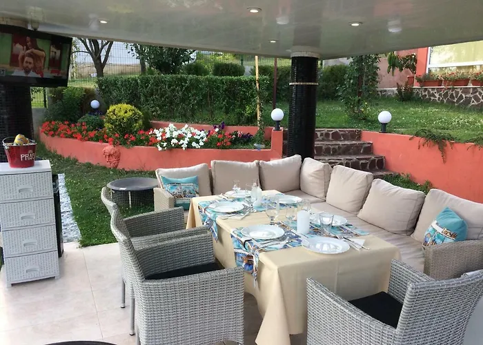 Infinity Sky Guest house