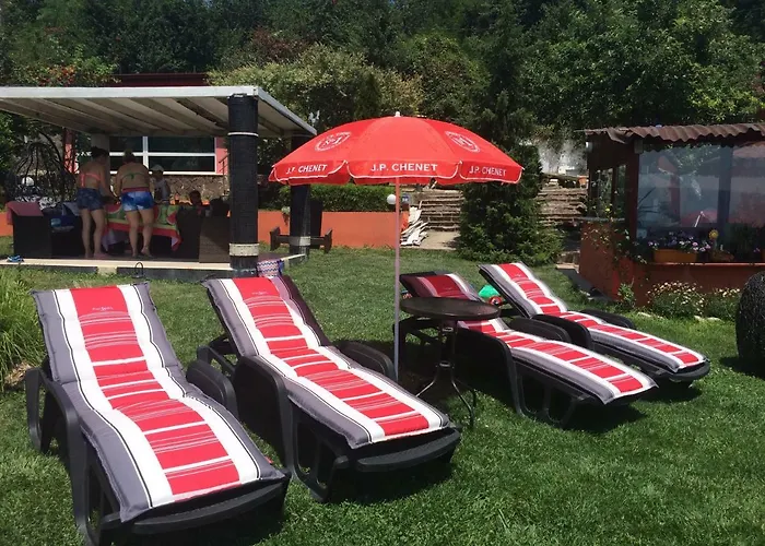 Infinity Sky Guest house Varna