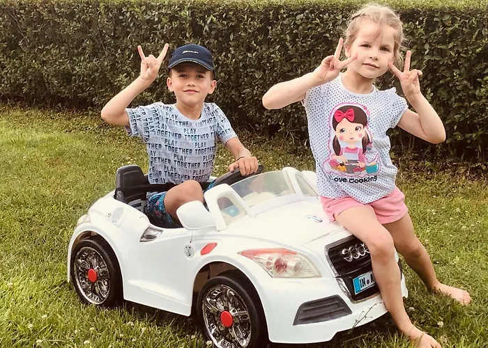 Infinity Sky Guest house Varna