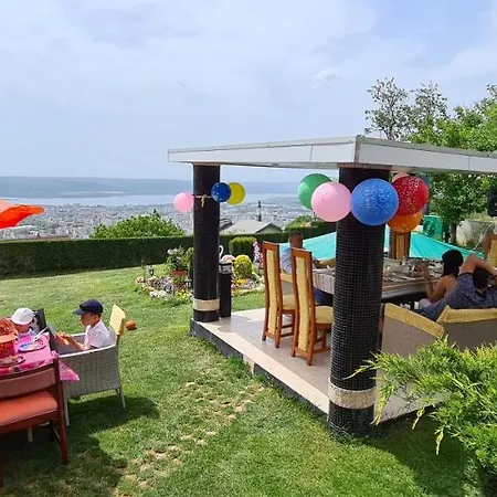 Infinity Sky ゲストハウス