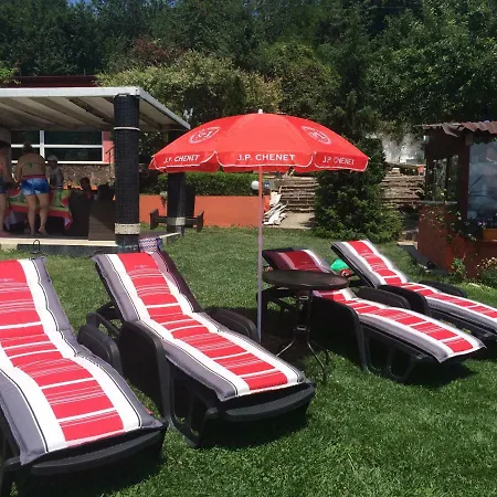 Infinity Sky Πανσιόν Βάρνα