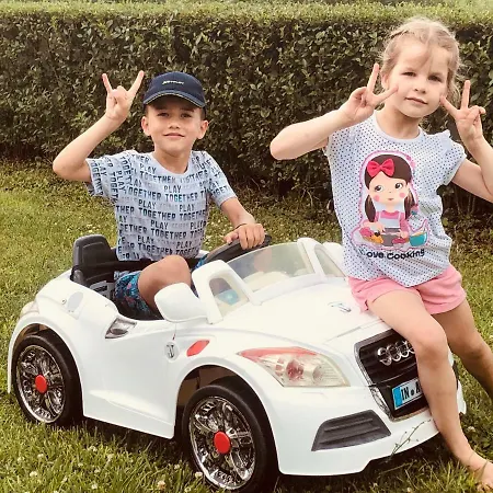 Infinity Sky Πανσιόν Βάρνα