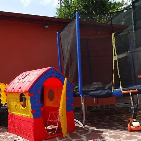 招待所 Infinity Sky 瓦爾納