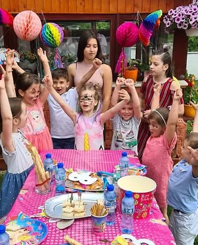 Infinity Sky Pensionat *