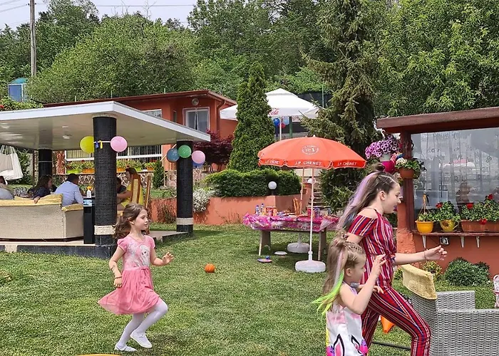 Infinity Sky Pensionat Varna