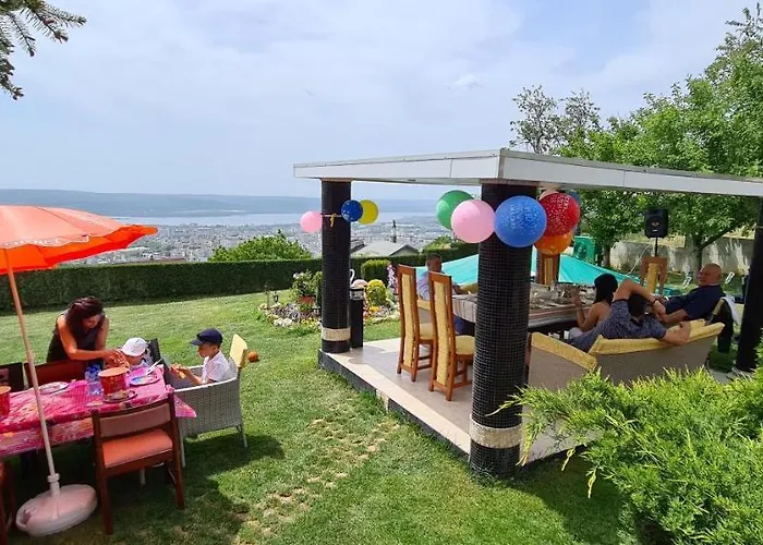 Infinity Sky Pensionat