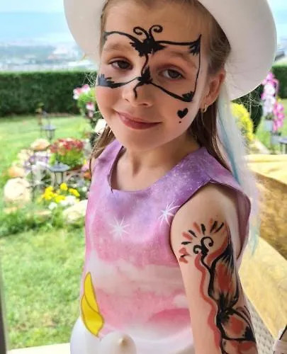 Pensionat Infinity Sky *