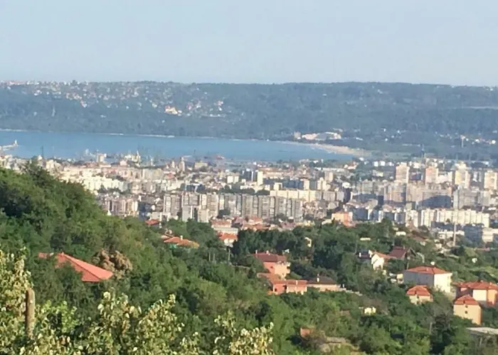 Infinity Sky Pensionat Varna