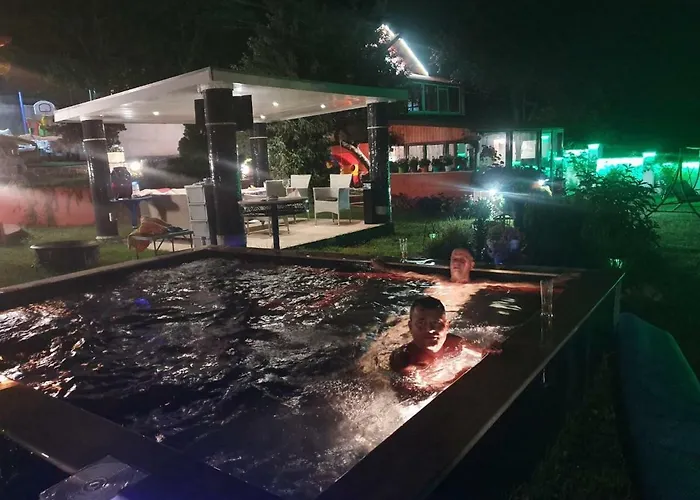 Infinity Sky Pensionat Varna