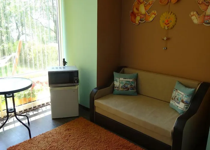 Infinity Sky Pensionat *