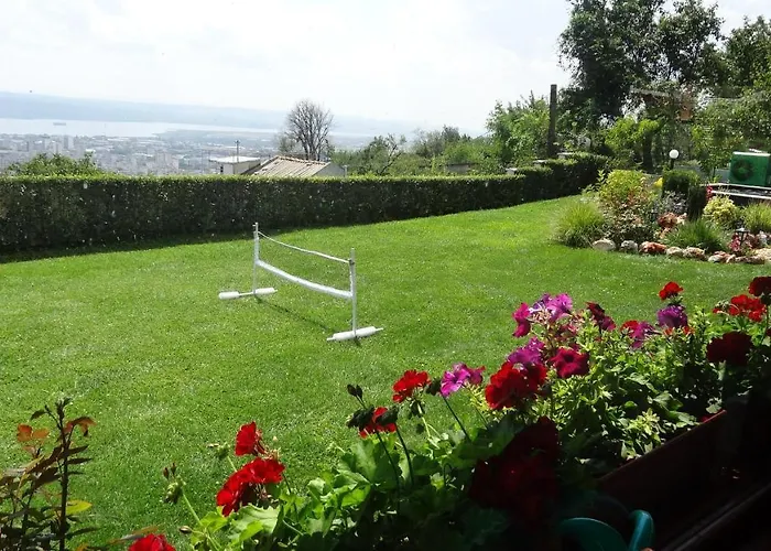 Pensionat Infinity Sky Varna