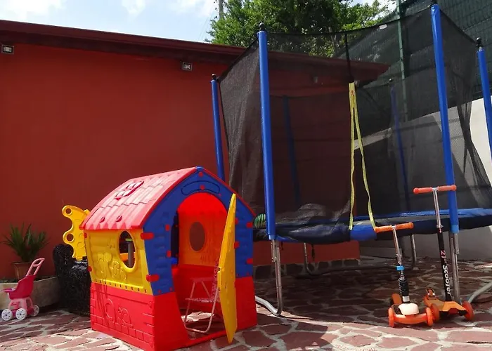 Pensionat Infinity Sky Varna