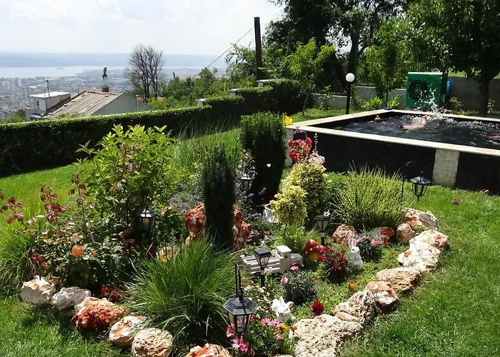 Pensionat Infinity Sky Varna